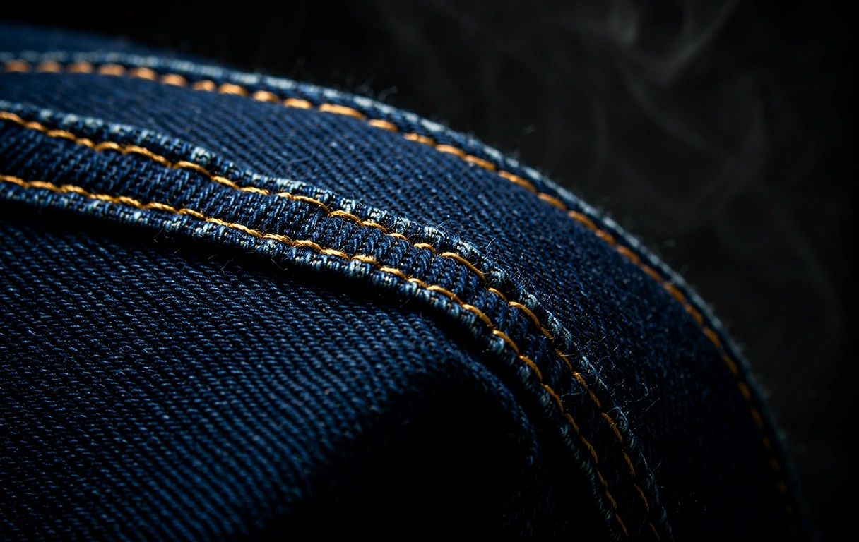 Denim indigo